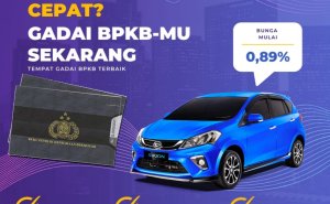 Kredit Jaminan Bpkb Mobil Daihatsu Sirion Dapat Dana Berapa? Seperti Ini Simulasinya